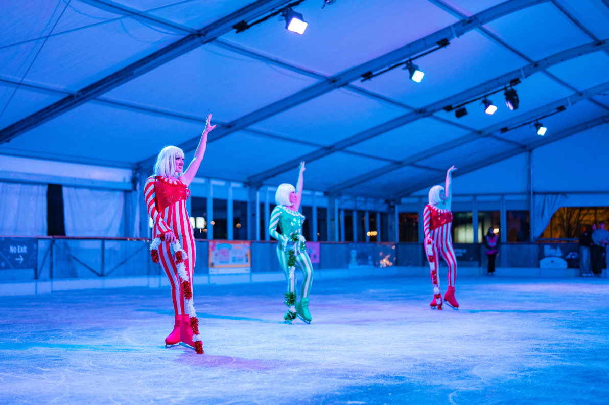 Candy Cane Skaters photo 3