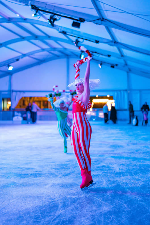 Candy Cane Skaters photo 4