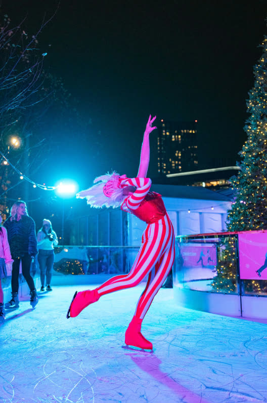 Candy Cane Skaters photo 5