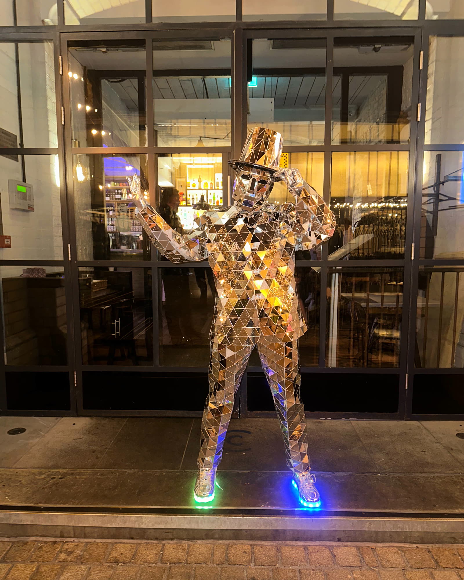 Disco Head & Mirror Man photo 4