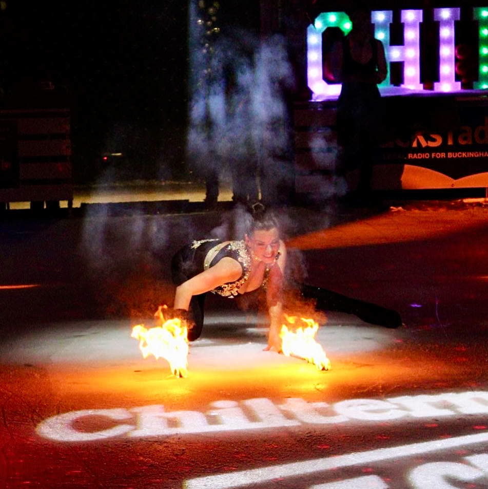 Fire Performers photo 1