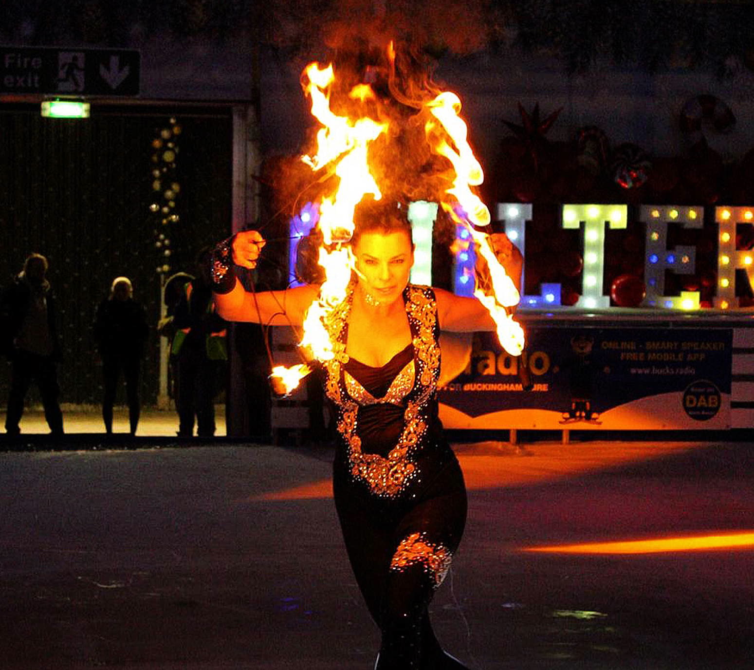 Fire Performers photo 4