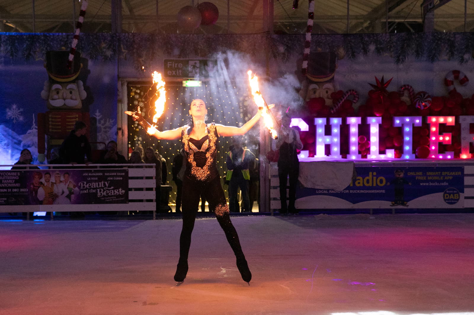 Fire Performers photo 6
