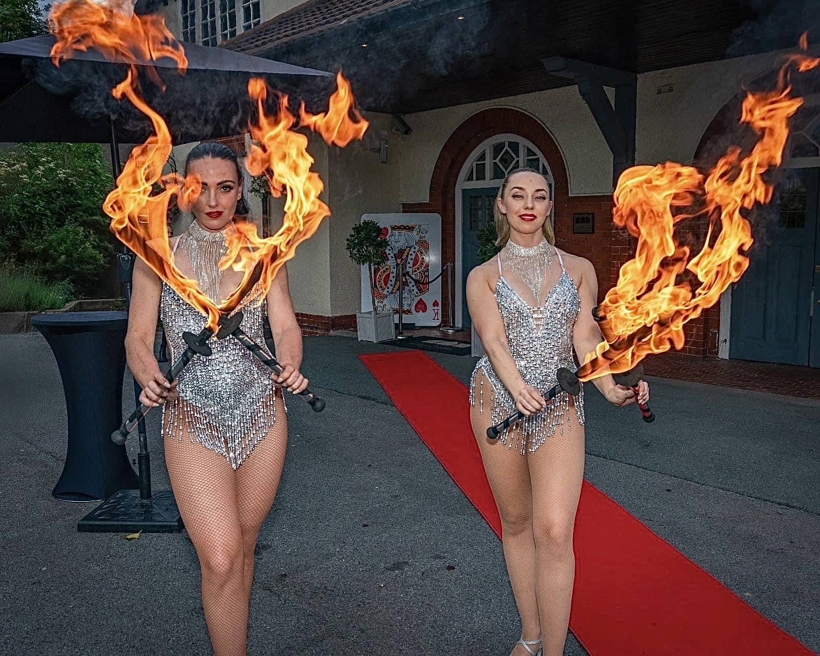 Fire Performers photo 8