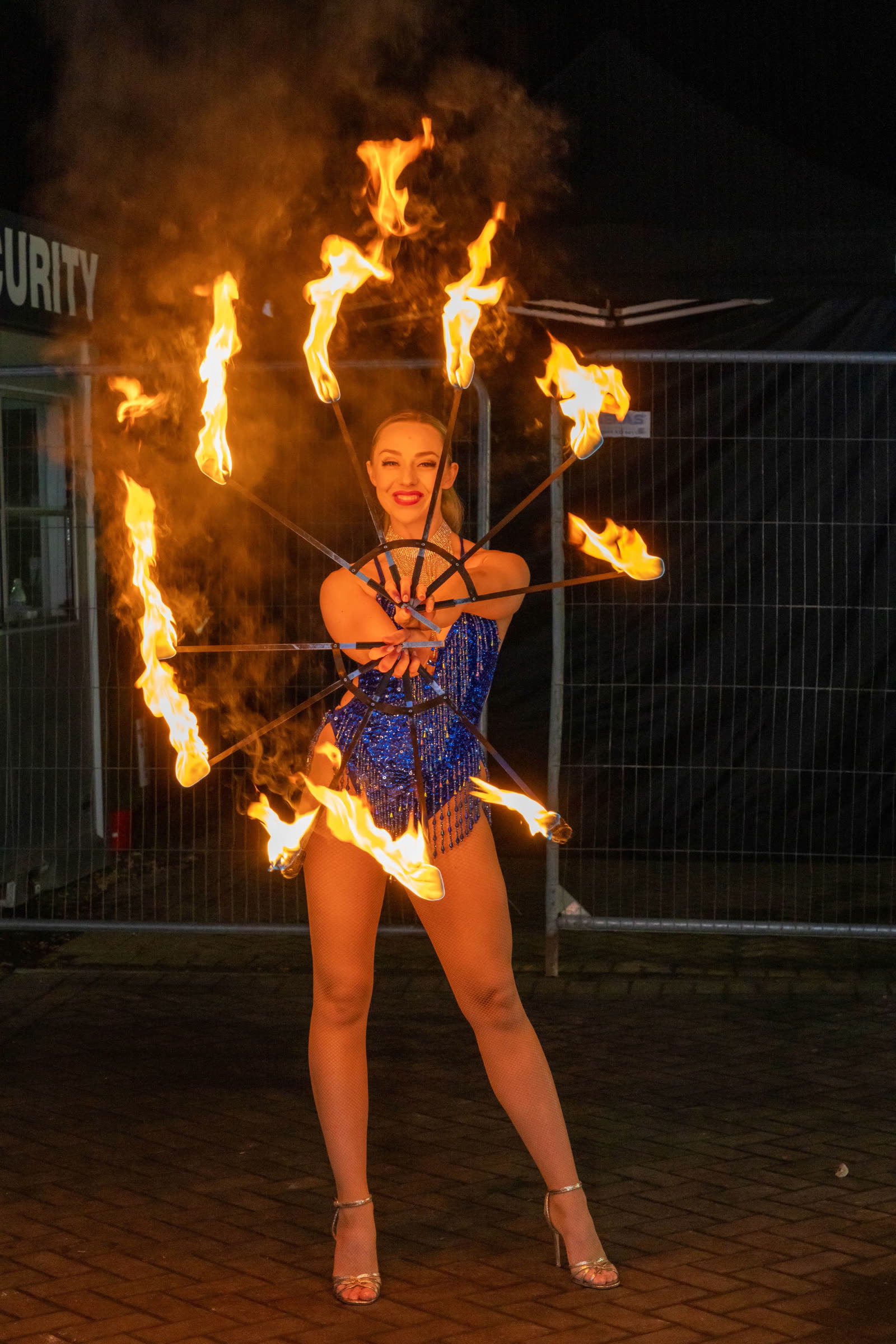 Fire Performers photo 10