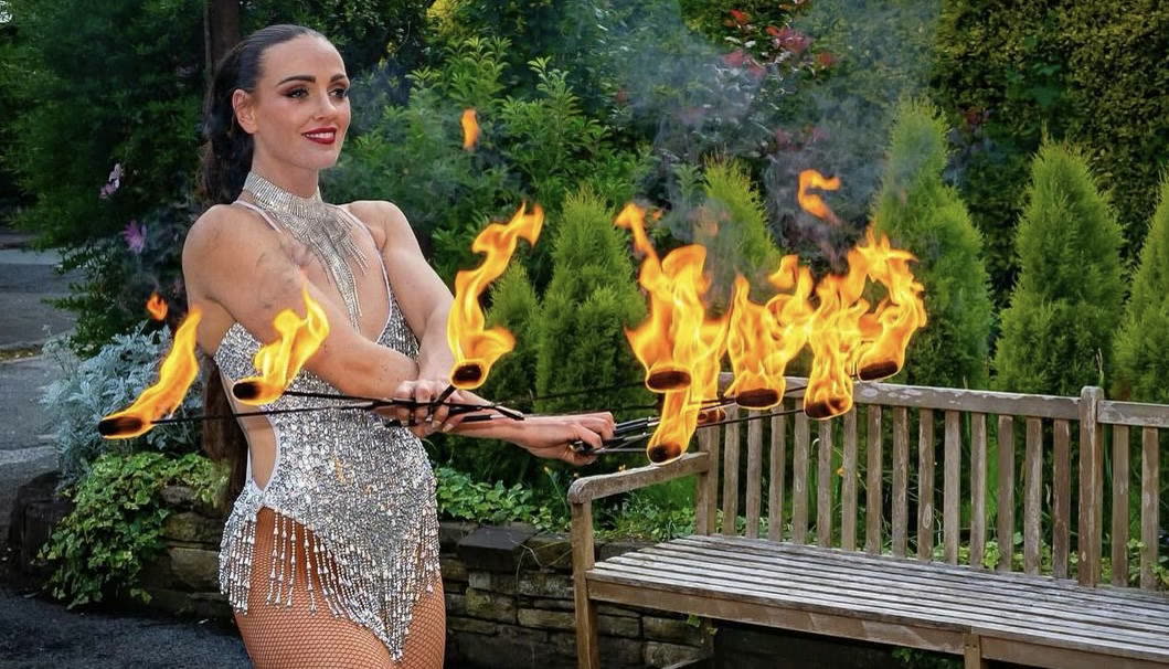Fire Performers photo 12