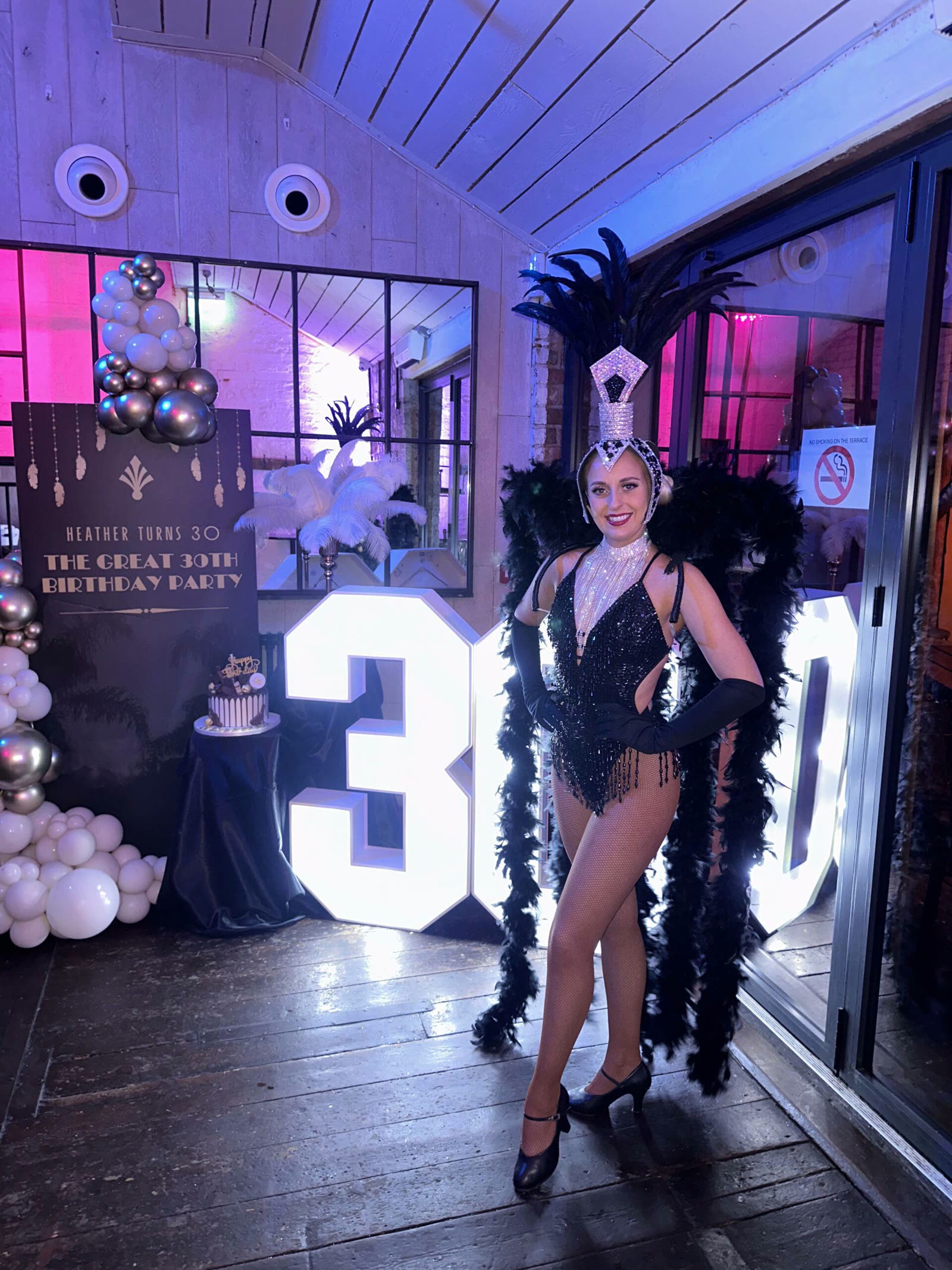 Gatsby & 1920s photo 5