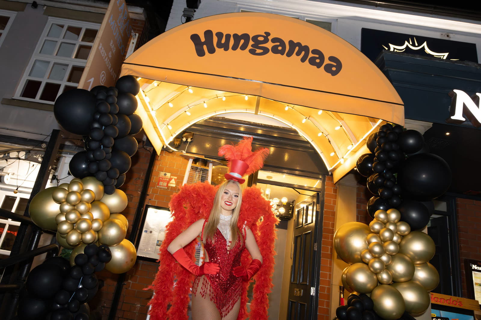 Showgirls photo 1
