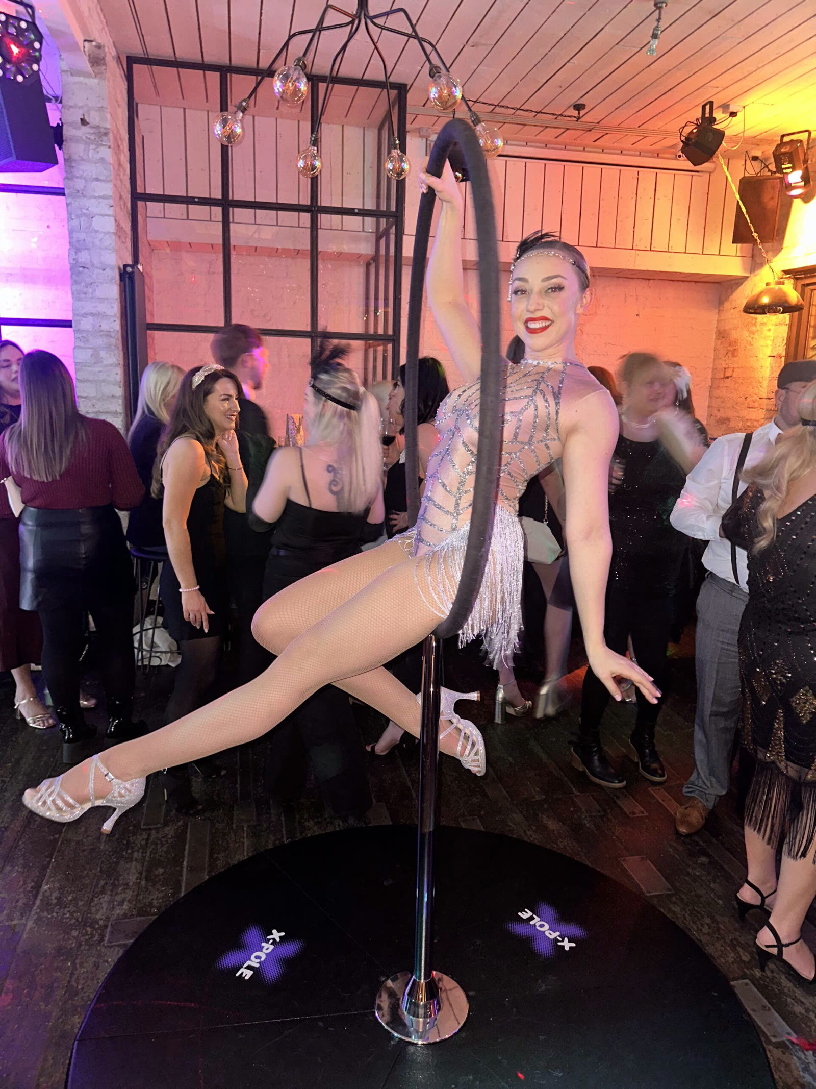 Lollipop Hoop Aerialists photo 2