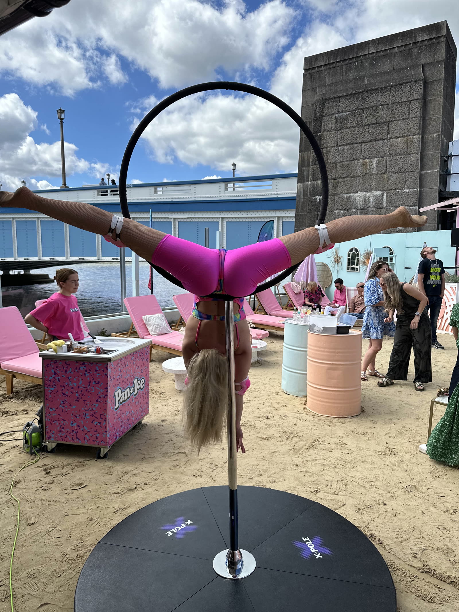 Lollipop Hoop Aerialists photo 4