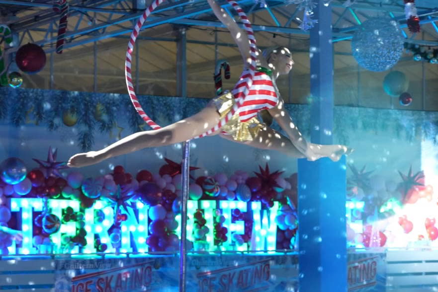 Lollipop Hoop Aerialists photo 5