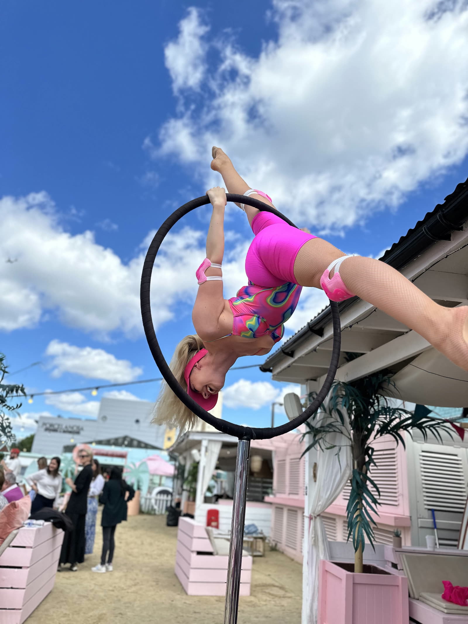 Lollipop Hoop Aerialists photo 6