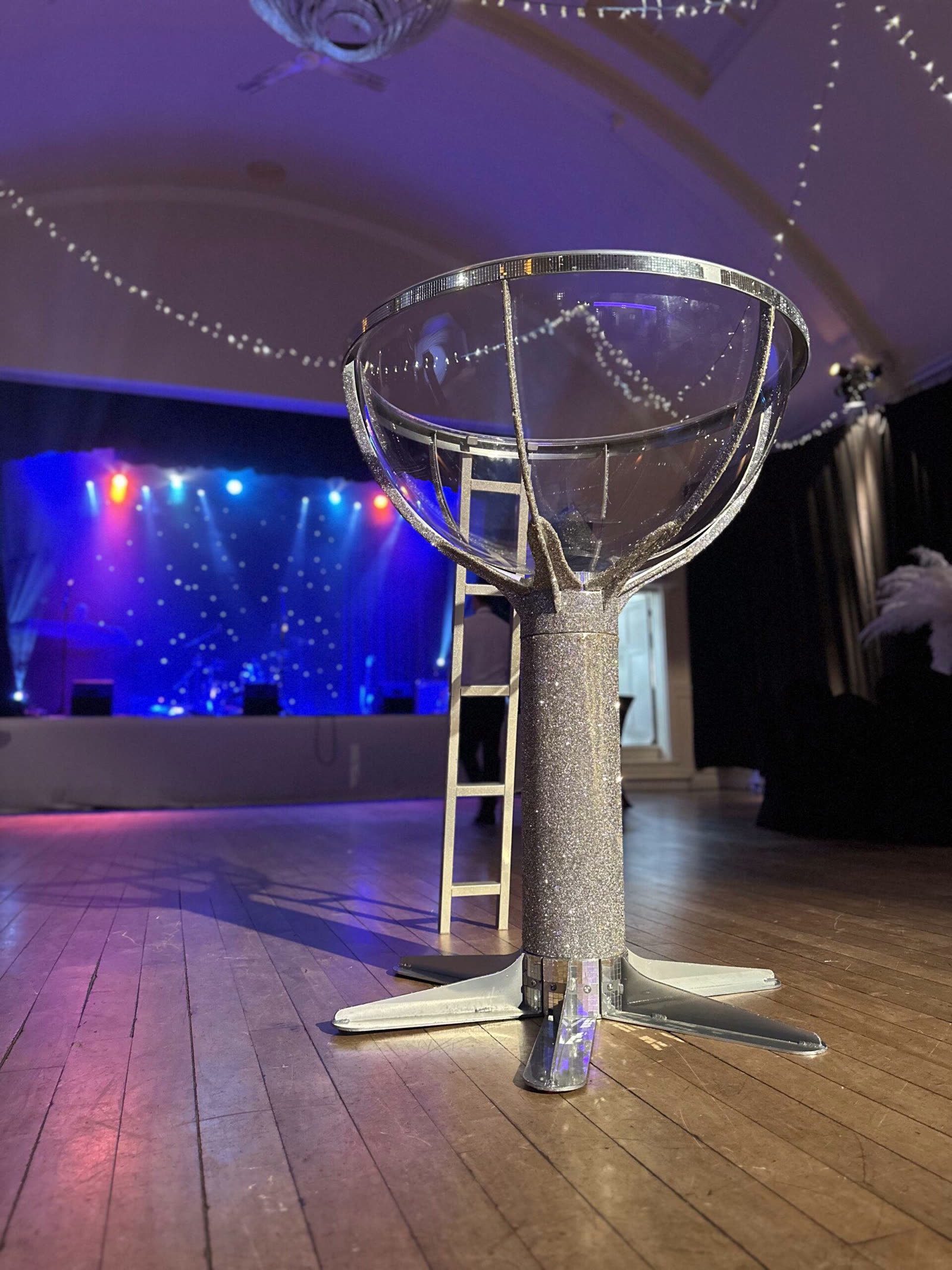 Martini Glass Performer photo 3