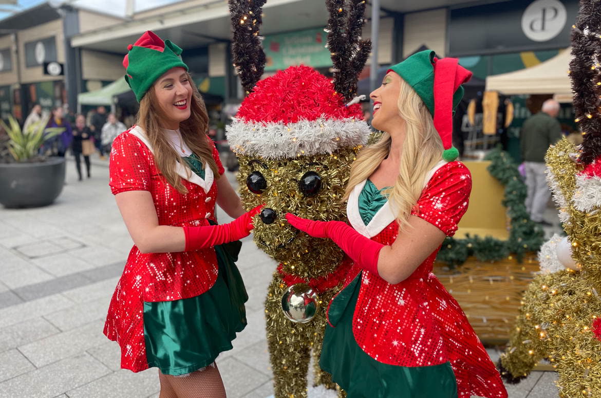 Santa's Little Helpers photo 1